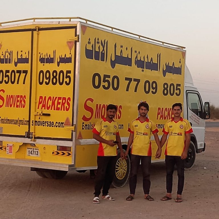 transfer services in uae for furniture